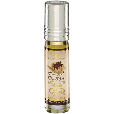 Al-Rehab Choco Musk Concentrated Perfume Oil 6ml