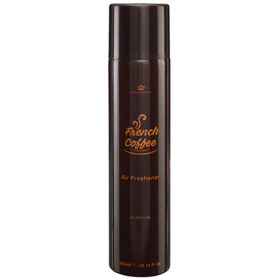 Al-Rehab French Coffee Air Freshener 300ml