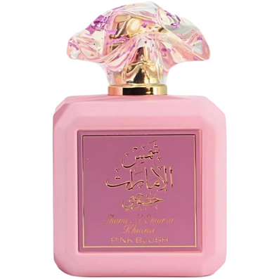 Ard Al Zaafaran Shams Al Emarat Khususi Pink Blush Eau De Parfum 100ml