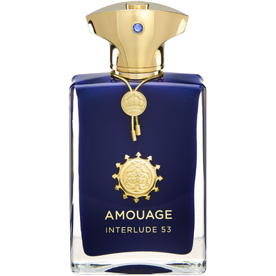 Amouage Interlude 53 Man Extrait De Parfum 100ml