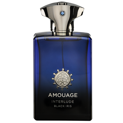 Amouage Interlude Black Iris Eau De Parfum 100ml