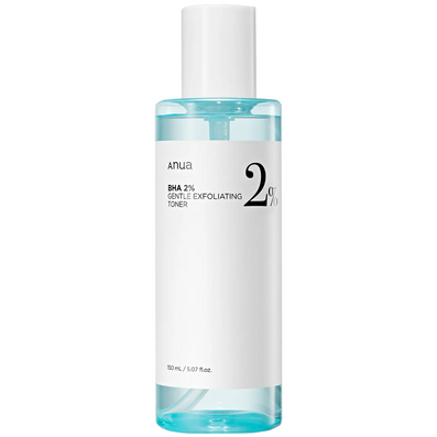 Anua BHA 2% Gentle Exfoliating Toner 150ml