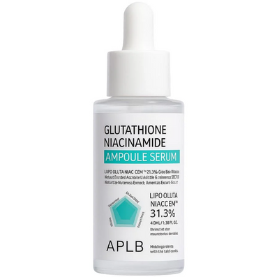 APLB Glutathione Niacinamide Ampoule Serum 40ml