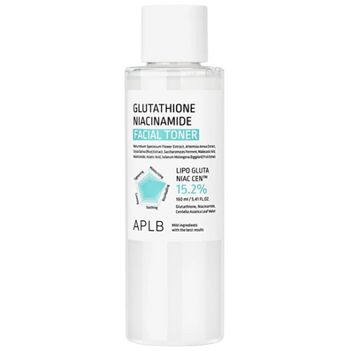 APLB Glutathione Niacinamide Facial Toner 160ml
