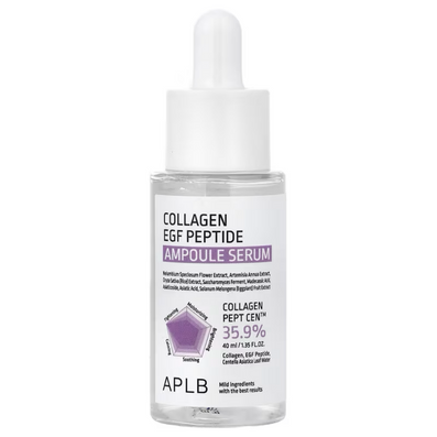 APLB Collagen EGF Peptide Ampoule Serum 40ml