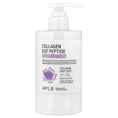 APLB Collagen EGF Peptide Body Lotion 300ml