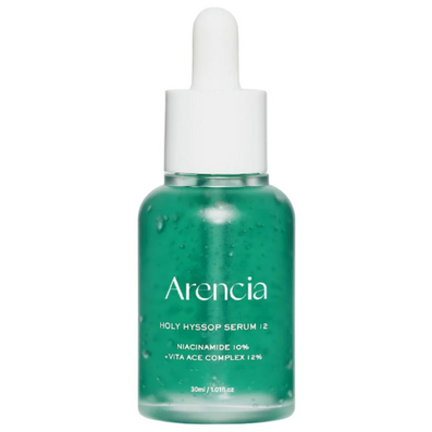 Arencia Holy Hyssop Serum 12 30ml