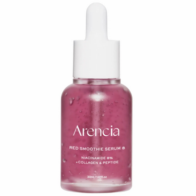 Arencia Fresh Red Smoothie Serum 8 30ml