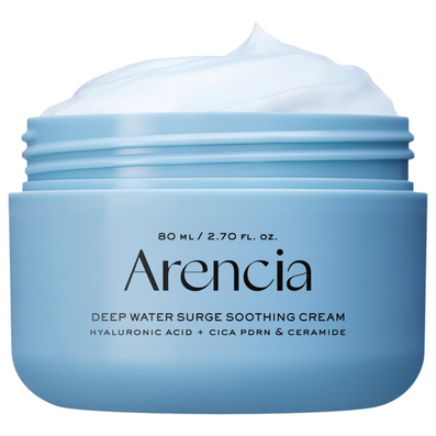 Arencia Deep Water Surge Sooth Cream 110ml