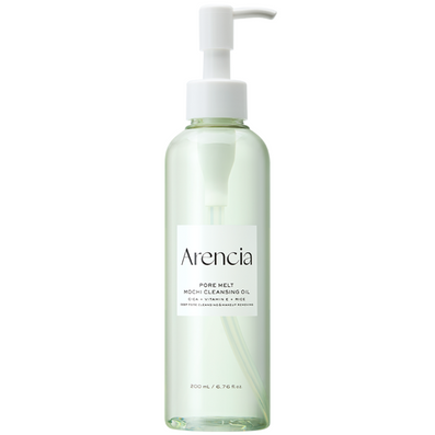 Arencia Pore Melt Mochi Cleansing Oil 200ml