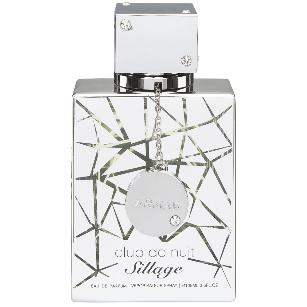 Armaf Club De Nuit Sillage Eau De Parfum 105ml – Justmylook
