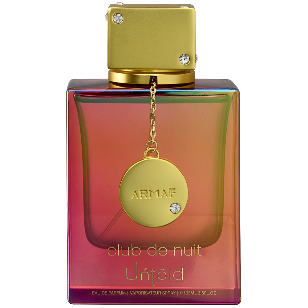 Armaf Club De Nuit Untold Eau De Parfum 105ml – Justmylook