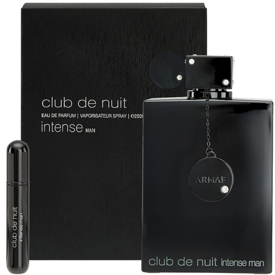 Armaf Club De Nuit Intense Man Eau De Parfum Gift Set 250ml