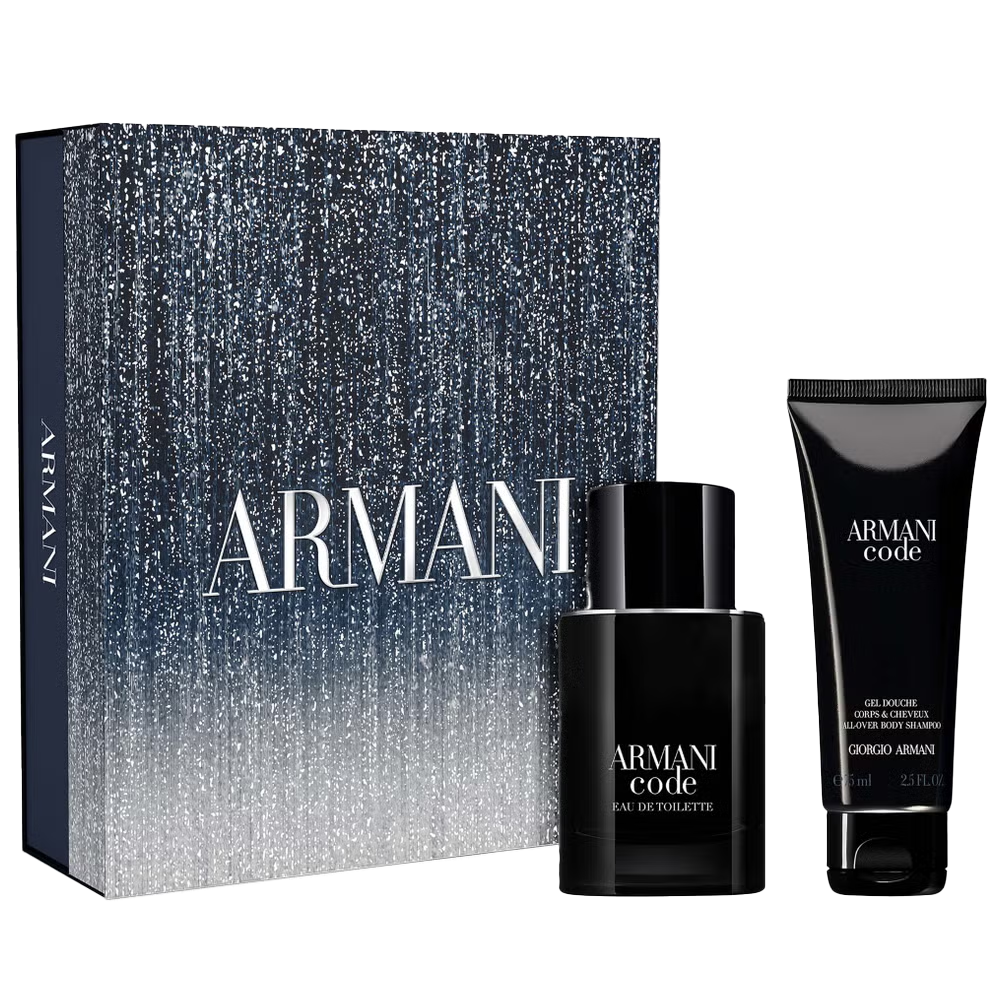 Armani Code 50ml Eau de Toilette 新品 Armani Code Eau de Toilette with Mandarin & Cedarwood