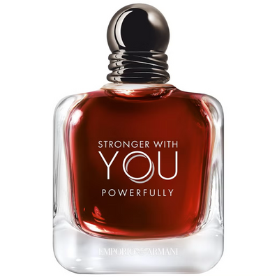 Emporio Armani Stronger With You Powerfully Eau De Parfum 100ml
