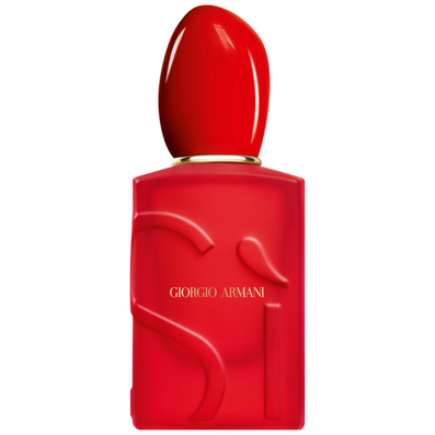 Giorgio Armani Si Passione Red Bloom Eau De Parfum 50ml