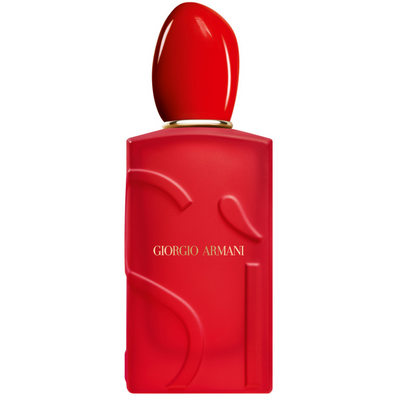 Giorgio Armani Si Passione Red Bloom Eau De Parfum 100ml