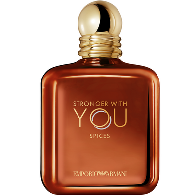 Emporio Armani Stronger With You Spices Eau De Parfum 100ml