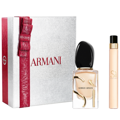 Giorgio Armani Si Eau De Parfum Gift Set 30ml