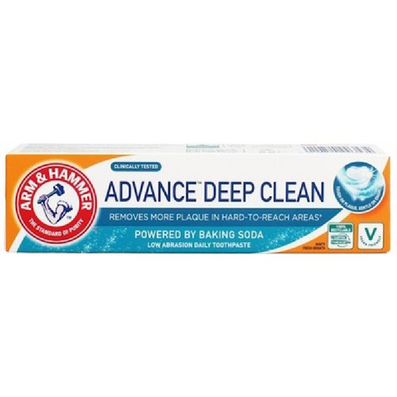 Arm & Hammer Toothpaste Advance Deep Clean 75ml