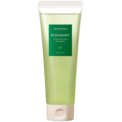 Aromatica Rosemary Scalp Scaling Shampoo 180ml