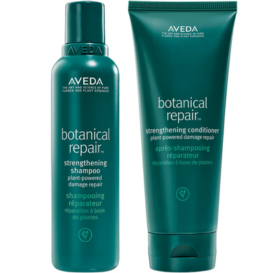 Aveda Botanical Repair Strengthening Shampoo & Conditioner Twin 2 x 200ml