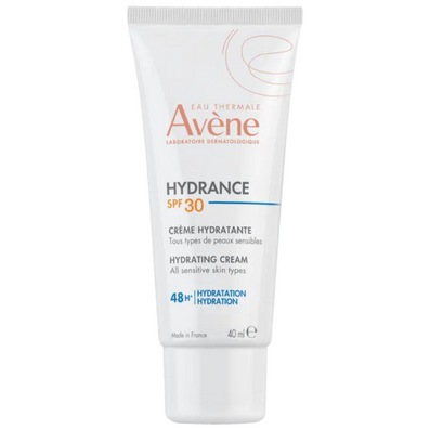 Avene Hydrance Hydrating Cream SPF30 40ml