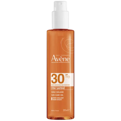Avene Sun Care Oil SPF30 200ml