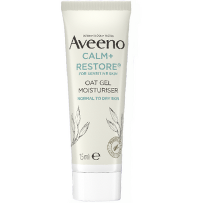 Aveeno Face Calm Oat Gel Moist GWP