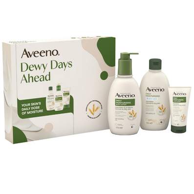 Aveeno Dewy Days Ahead Gift Set