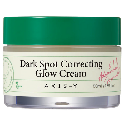 Axis-Y Dark Spot Correcting Glow Cream 50ml