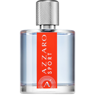 Azzaro Sport Eau De Toilette 100ml