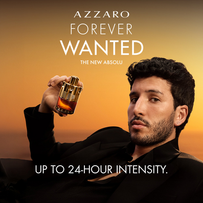 Azzaro Forever Wanted Absolu Parfum 50ml