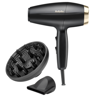 BaByliss Digital Power Dry Hair Dryer 6150DU