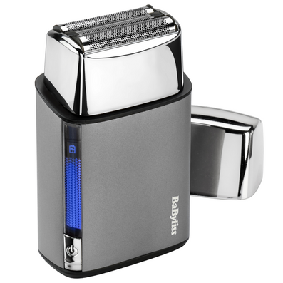 BaByliss Super-X Metal Series Double Foil Shaver FS996DU