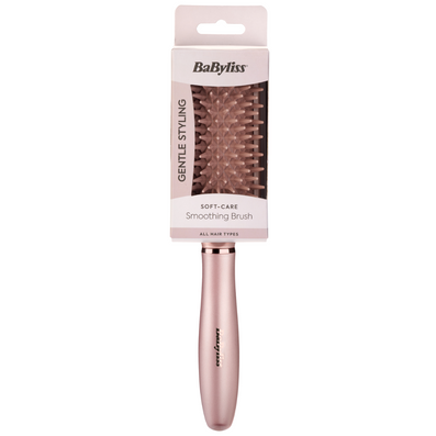 BaByliss Soft Care Smoothing Hair Brush