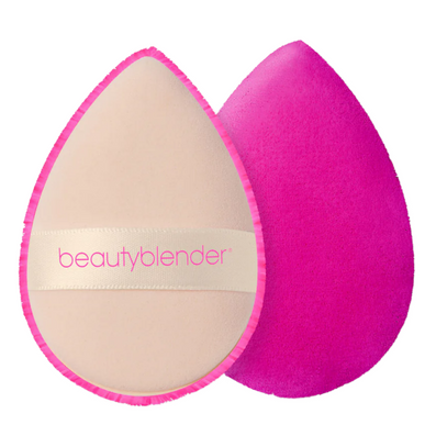 Beautyblender Dual-Sided Power Pocket Powder Puff
