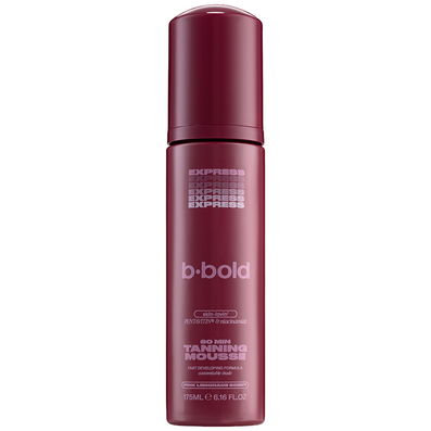 b·bold 60 Minute Express Tanning Mousse 175ml