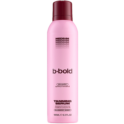 b·bold Tanning Serum Medium 190ml