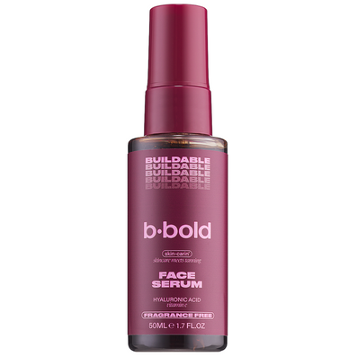 b·bold Tanning Face Serum 50ml