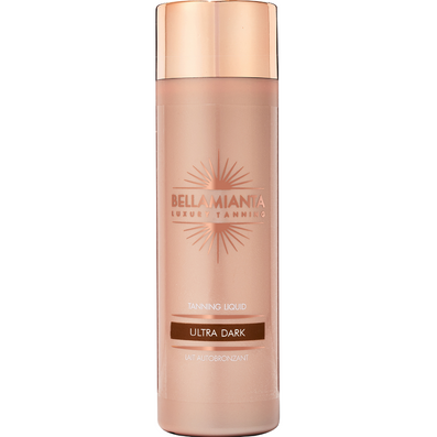 Bellamianta Liquid Gold Tanning Liquid Ultra Dark 200ml