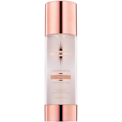 Bellamianta Luxury Tanning Serum Dark 150ml