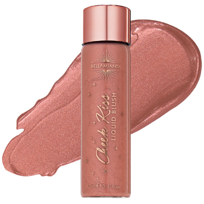 Bellamianta Cheek Kiss Liquid Blush 12ml