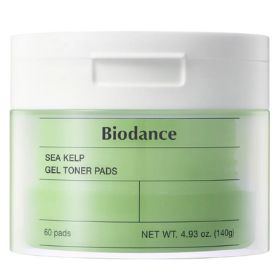 Biodance Sea Kelp Gel Toner Pads x60