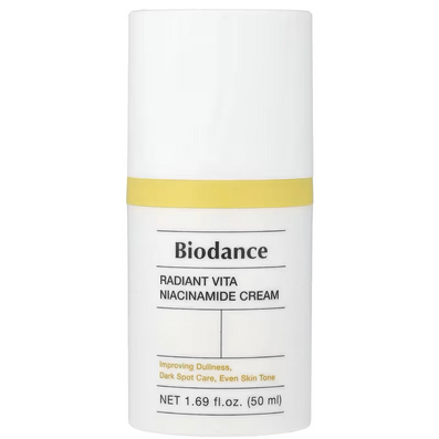 Biodance Radiant Vita Niacinamide Cream 50ml