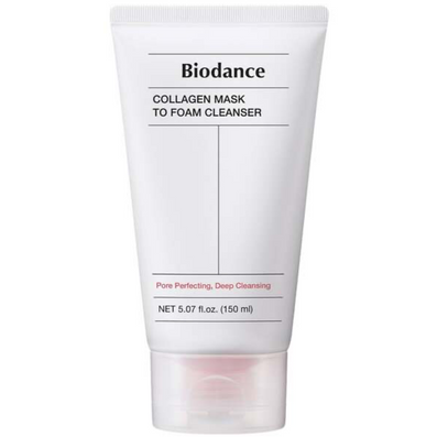 Biodance Collagen Mask To Foam Cleanser 150ml