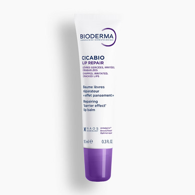 Bioderma Cicabio Lip Repair Barrier Effect Lip Balm 10ml