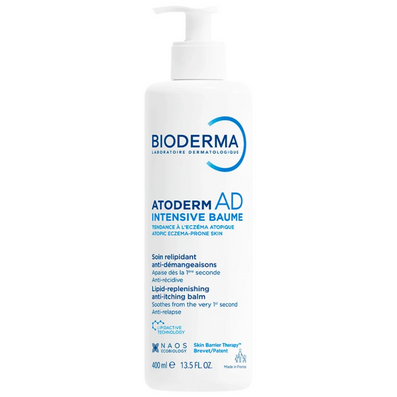 Bioderma Atoderm Intensive Ultra Soothing Balm 400ml