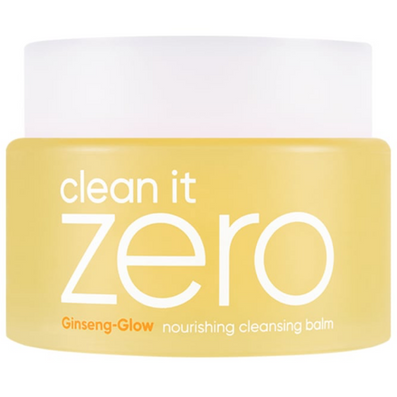 Banila Co Clean It Zero Ginseng-Glow Nourishing Cleansing Balm 100ml