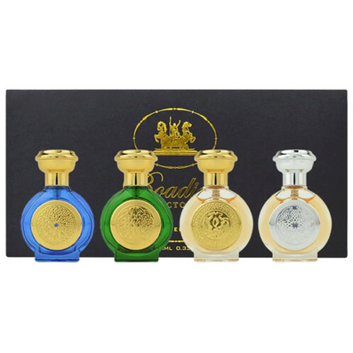 Boadicea The Victorious Mini Discovery Fragrance Gift Set 4 x 10ml